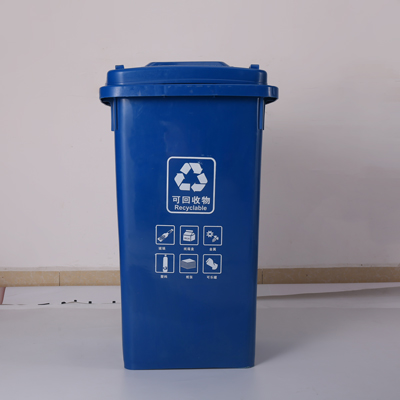 户外垃圾桶定做  可回收物垃圾桶批发定制  生产垃圾桶的厂家