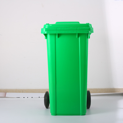 带滚轮户外垃圾桶定制  户外垃圾桶批发定做  可生产户外垃圾桶的厂家