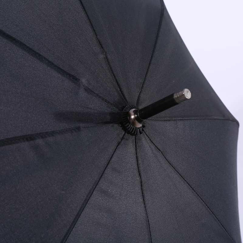 直杆广告宣传伞订制  公务用伞商务伞批发定做  批量订做雨伞的公司