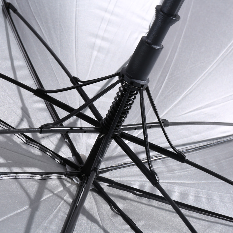 宣传活动礼赠品雨伞定制  可印广告LOGO直杆雨伞批发定做  批发雨伞价格