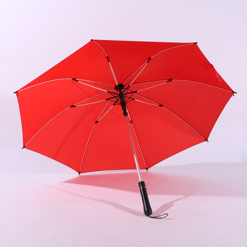 八骨自动直杆雨伞定制  企业宣传活动礼品伞批发定做  雨伞批发商