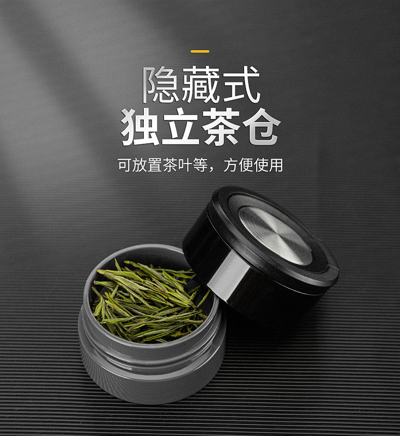 隔热玻璃杯定制 商务礼品塑玻杯子批发 便携学生水杯广告杯定制logo