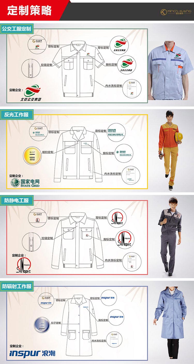 厂家直销加厚防寒劳保服 冬季反光条工装棉袄厂服工作服定制批发