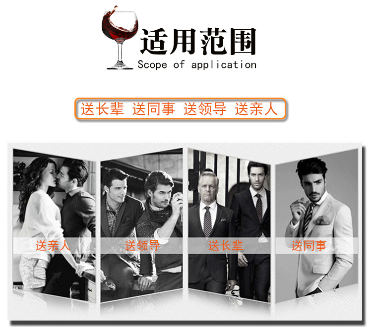 厂家红酒包装盒定做 双支皮质酒盒子批发 高档葡萄酒礼盒双只通用礼品盒