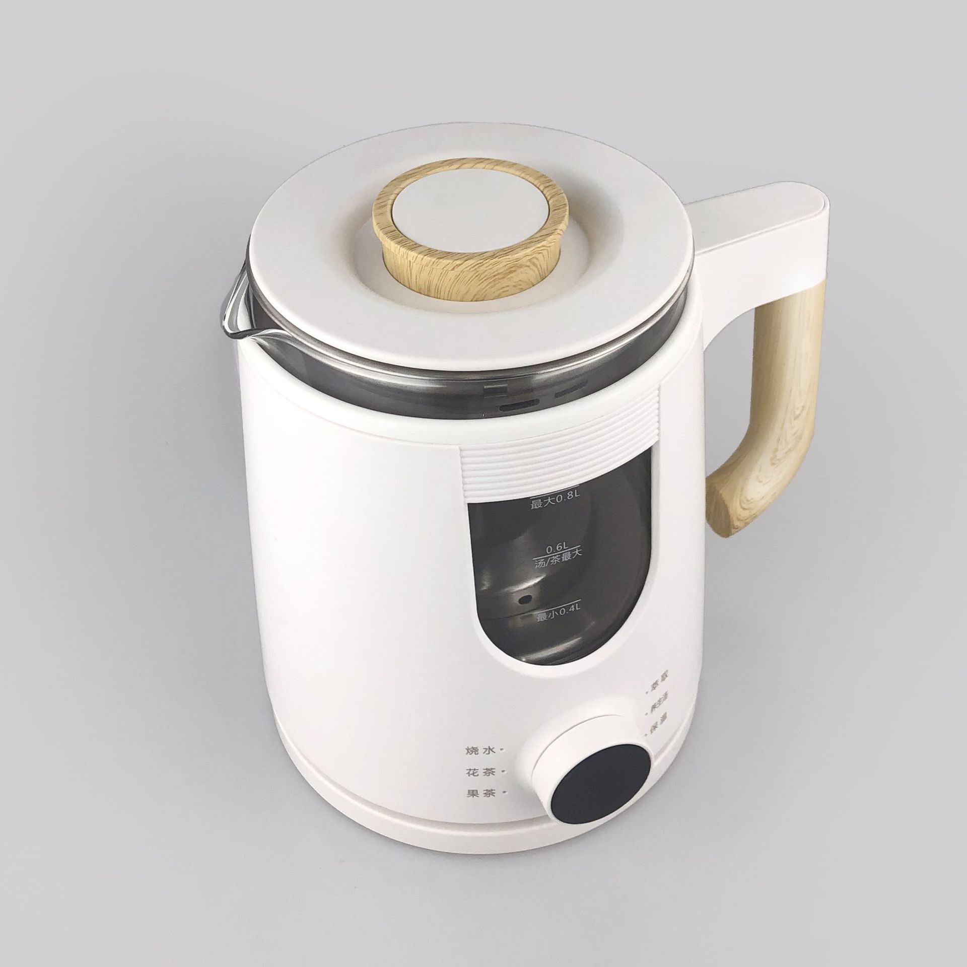 电动花茶壶蒸汽煮茶多功能水壶保温茶壶