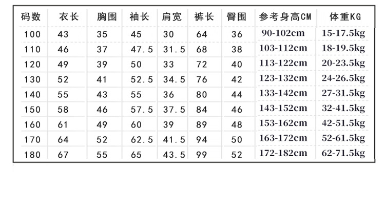 批发幼儿园园服 春秋冬套装小学生校服定制 儿童班服运动服工厂直销