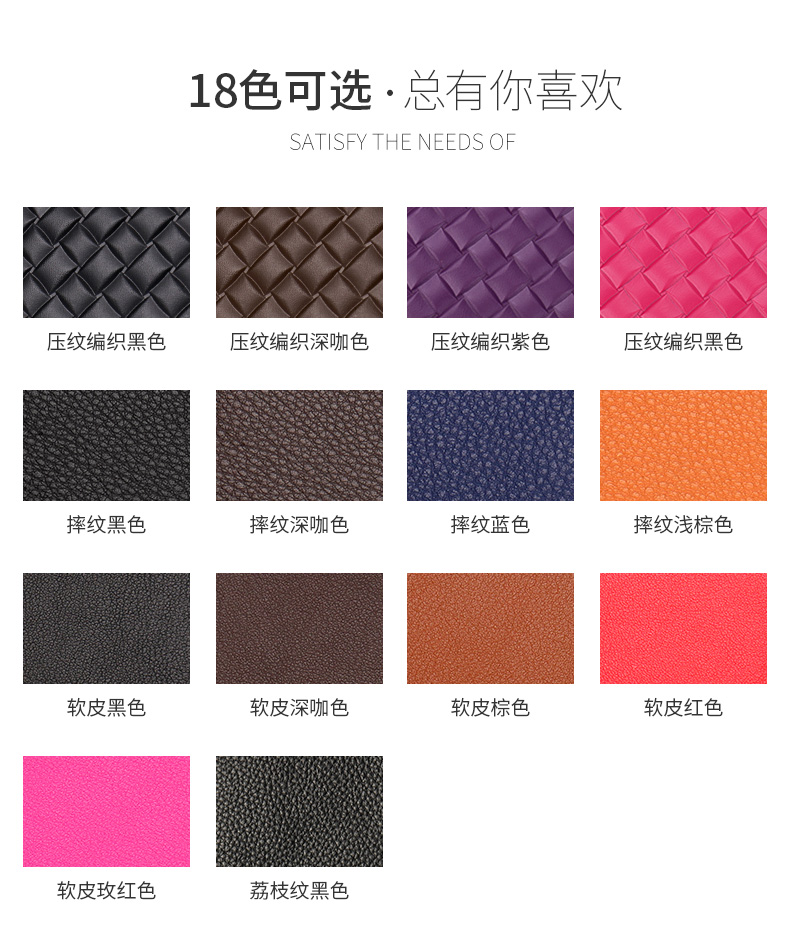 名片夹定制 男士商务卡包女式牛皮大容量信用卡定制