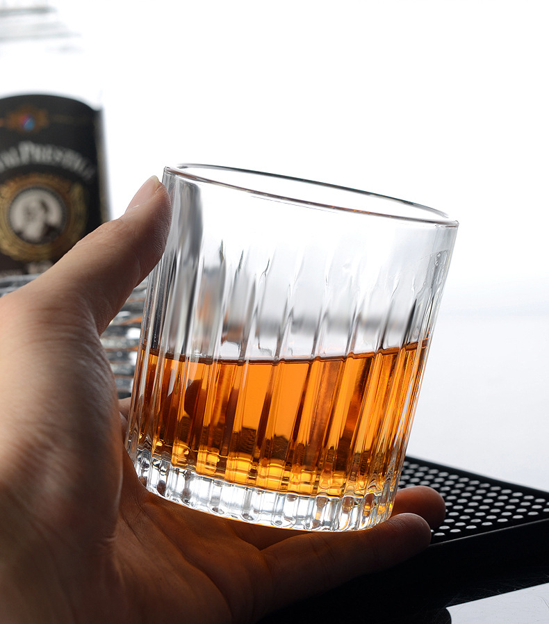 威士忌酒杯厂家批发 欧式水晶玻璃欧式酒杯定制