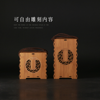 茶叶包装木盒定制 茶叶木制礼品盒定做logo 商务礼品包装盒批发厂家