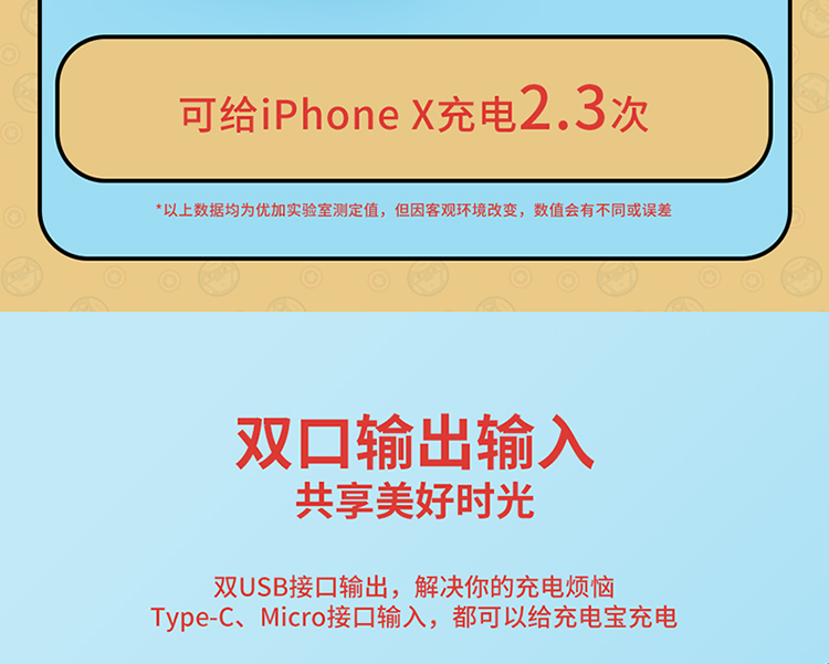 漫威英雄系列移动电源礼盒套装 10000毫安充电宝+迷你蓝牙音箱+三合一伸缩数据线