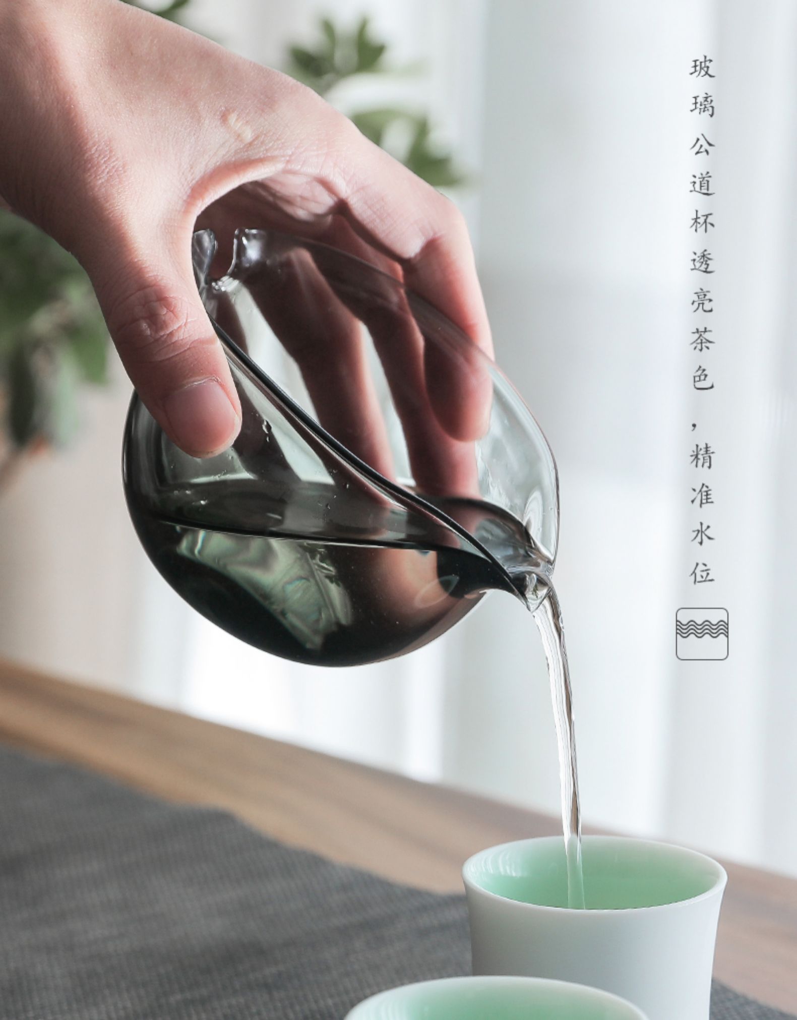 玉青瓷功夫茶具套装 家用茶壶茶杯厂家制作 大般若喝茶客厅泡茶器礼品套装批发