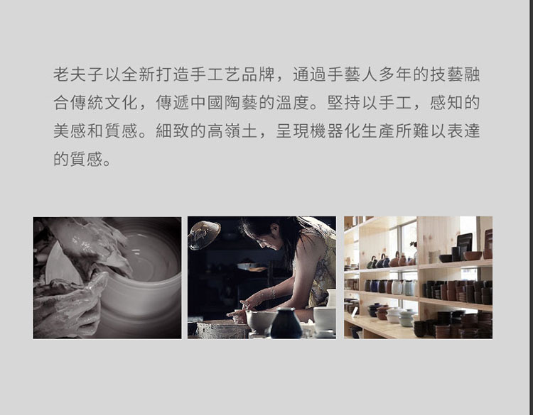 粗陶功夫茶具批发 陶瓷茶具套装定制批发厂家 礼品茶杯套装