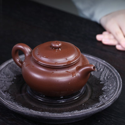 紫砂壶茶具套装定制 商务礼品设计批发厂家