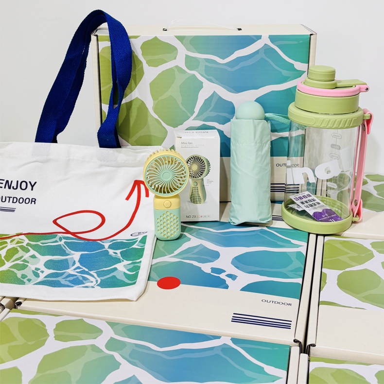 【夏日运动必备！】冰丝套装+防晒帽，吸汗速干超透气