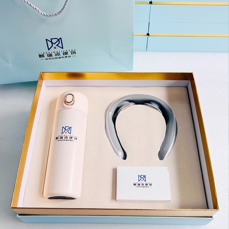 打工人必备!麟瑞沐建筑定制礼盒太戳心了!麟瑞沐建筑定制礼盒简直是为职场人量身打造