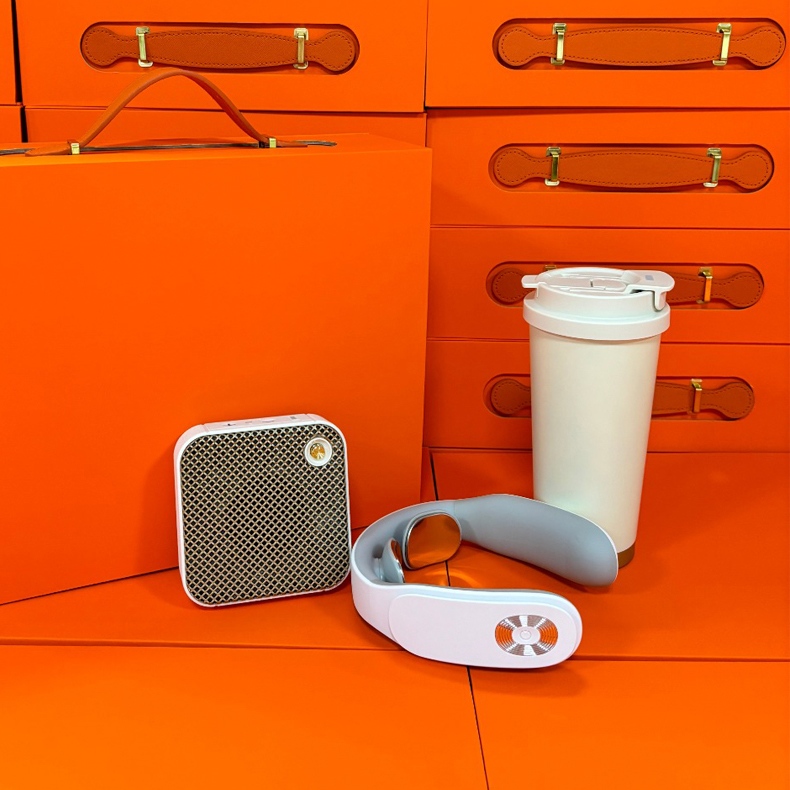 打工人续命礼盒！橙色快乐拿捏了